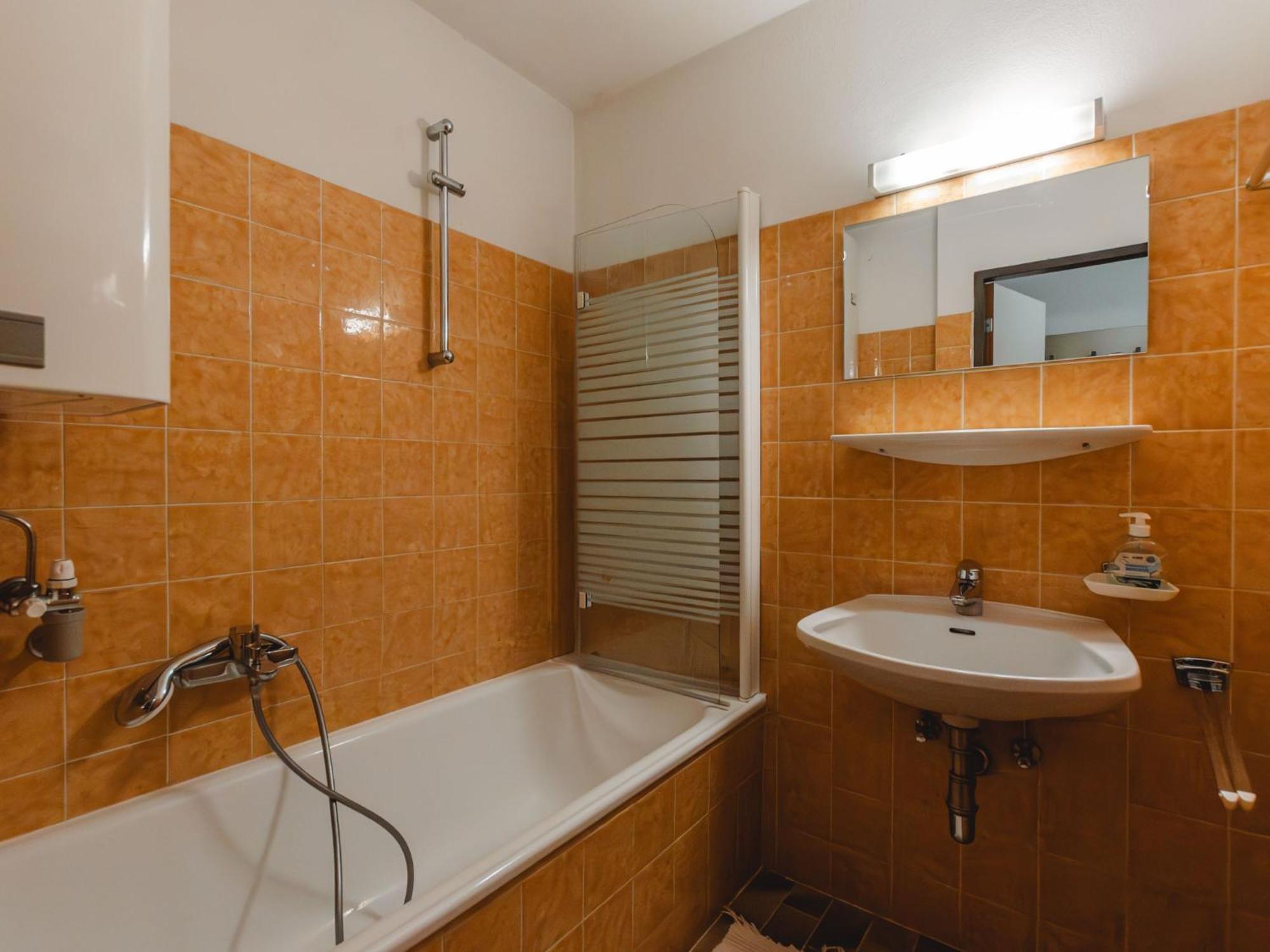באד הופגסטין Apartment Haus Achenstrasse-2 By Interhome מראה חיצוני תמונה